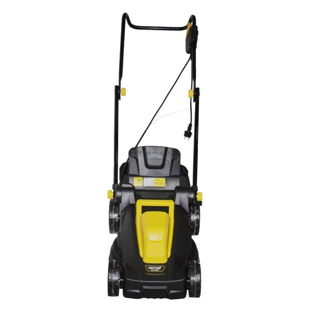 Газонокосилка электрическая ELM-380T Huter