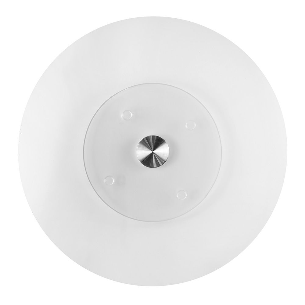 Тортовница вращающаяся Agness Корейская роза 32х3 см 357-232