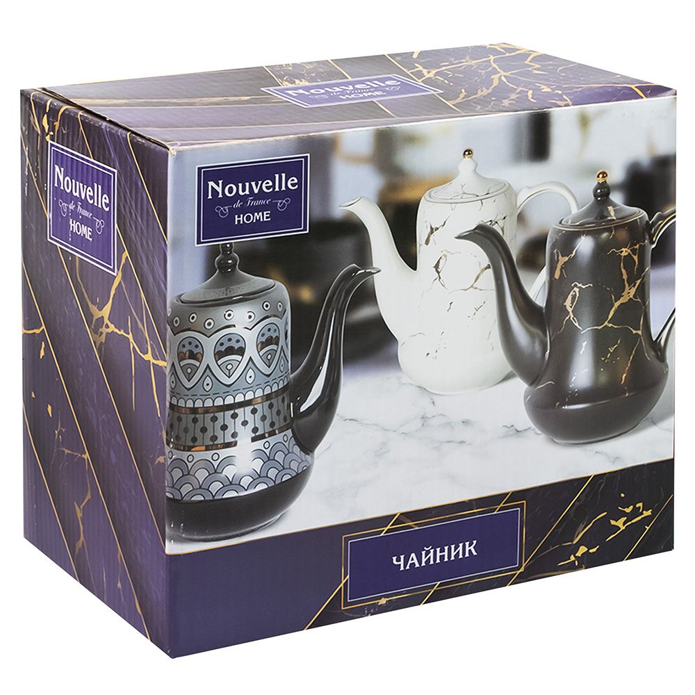 Чайник заварочный Чайхана 1,05 л 1120095