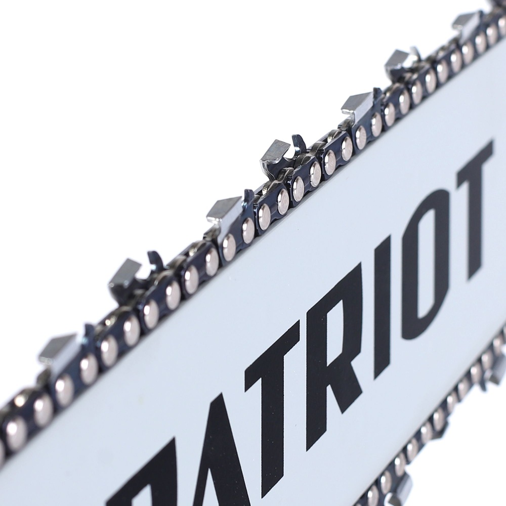Пила цепная бензиновая Patriot PT 6020 4,2 л.с. шина 20"/50 см