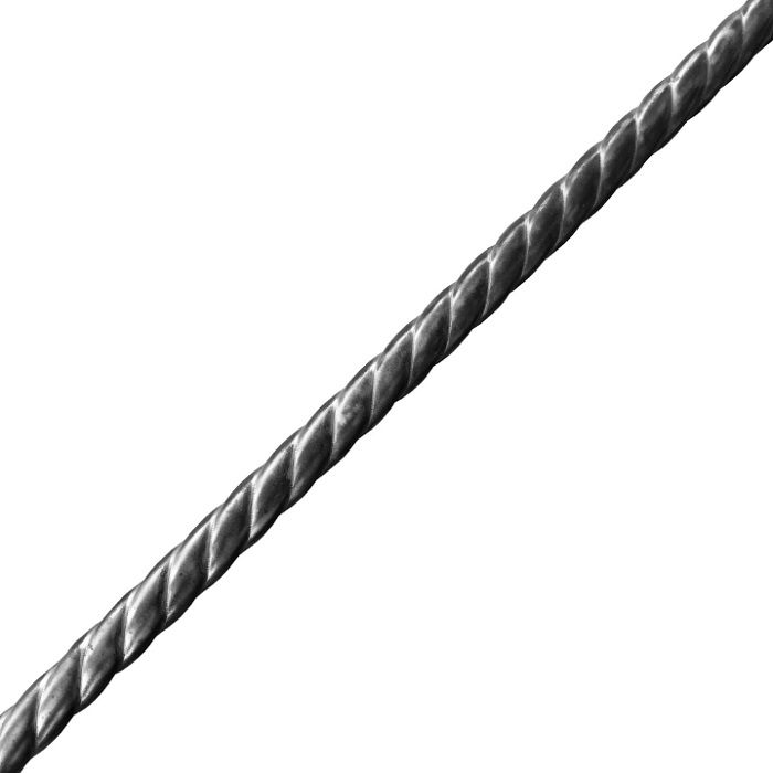 Труба витая d42 мм 3000 мм арт.17/13