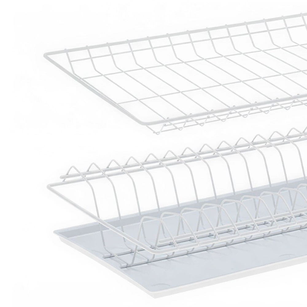 СУШИЛКА 600мм белая (компл) рама