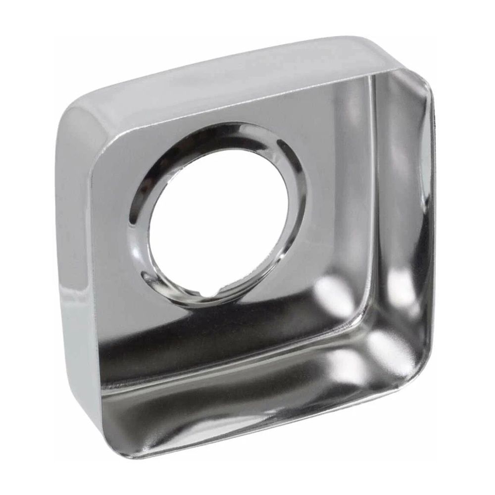 Отражатель для полотенцесушителя 3/4" 20 мм квадратный