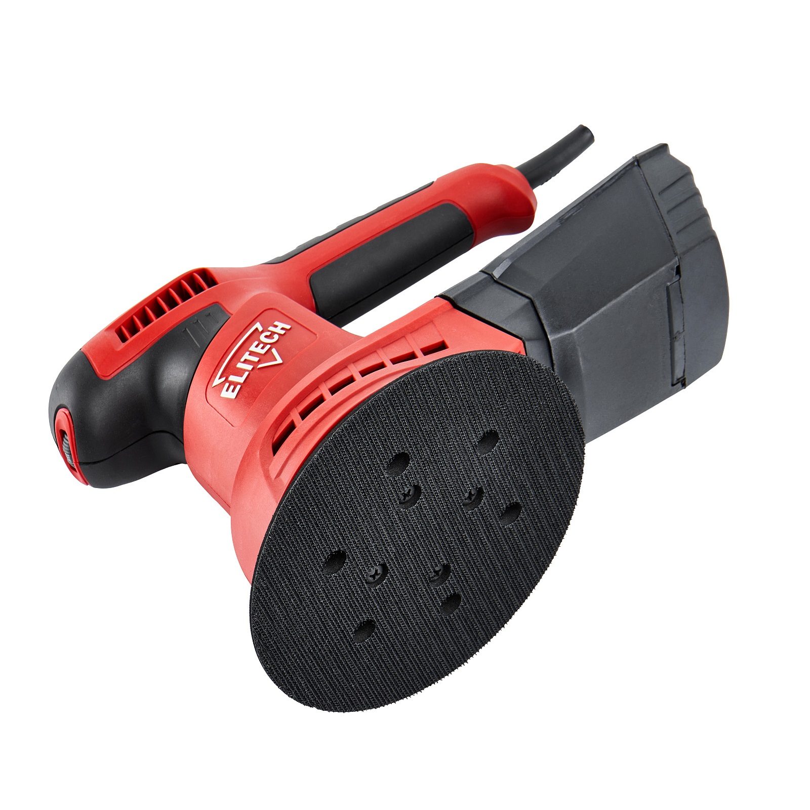 Машина шлифовальная эксцентриковая Elitech 0515Э 460Вт 150 мм