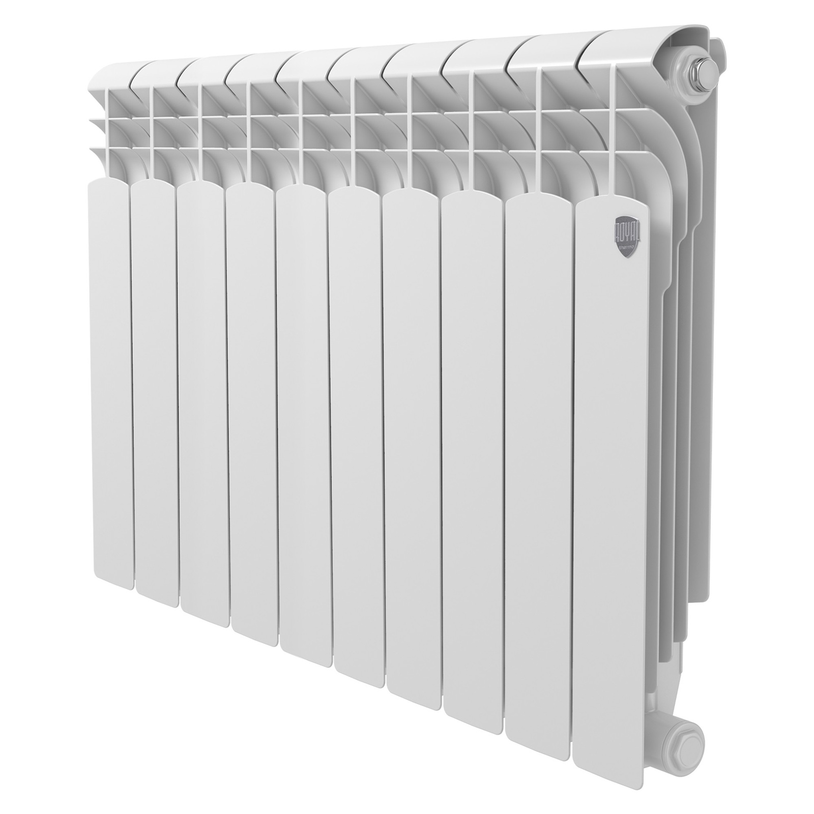 Радиатор биметаллический Royal Thermo Monoblock B500-80 10 секций