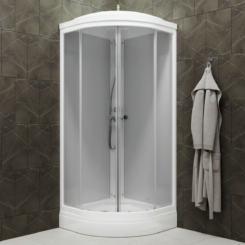 Душевая кабина Ультра 80х80х217,5 см А ДН4