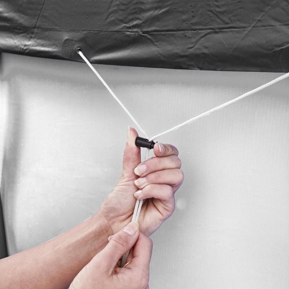 Тент для каркасных бассейнов 457 см (470 см) Bestway 58038