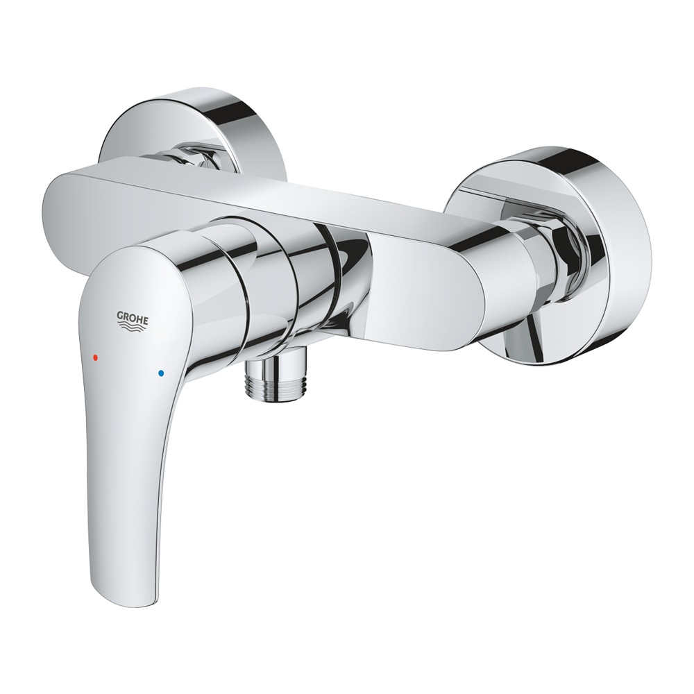 Смеситель для душа Grohe ESM без излива, хром, однорычажный 33555003