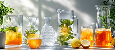 Кувшины и графины