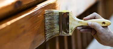 Лаки для дерева