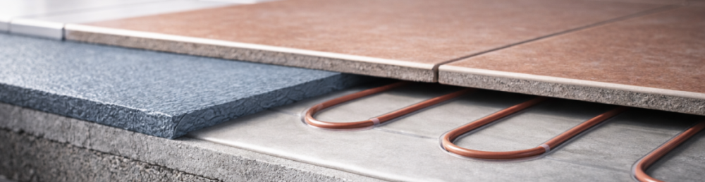 Тёплый пол в ванной: как совместить с гидроизоляцией и не сделать «бутерброд» неправильно