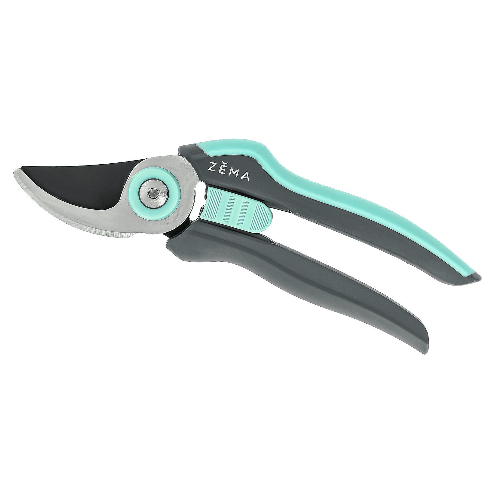 Секатор плоскостной 180 мм Zema ZM 2014 профессиональный