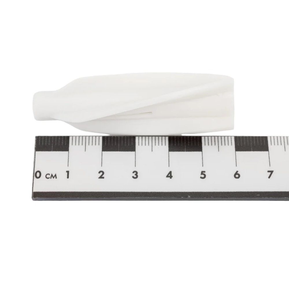 Дюбель для газобетона нейлоновый 10х60 мм 1 шт