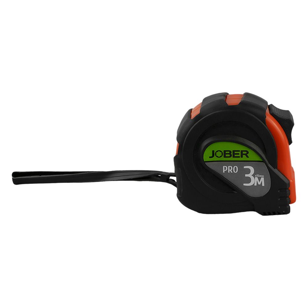 Рулетка 3 м х 16 мм Профи 521004