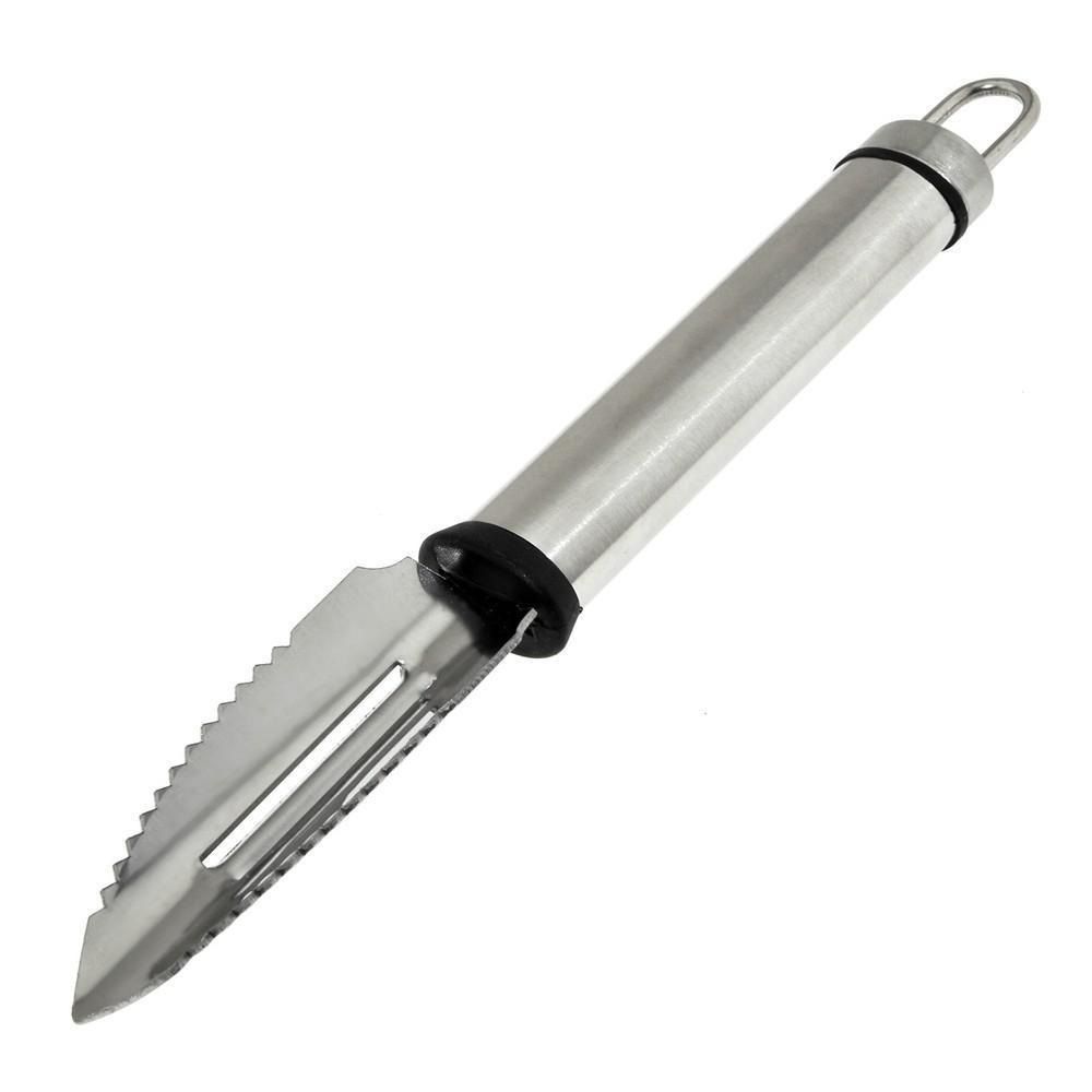 Овощечистка-рыбочистка Премьер нержавеющая сталь M35-16