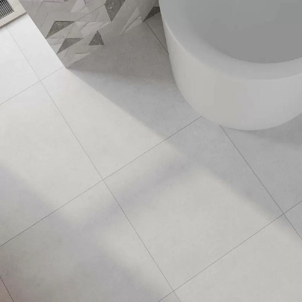 Керамогранит Gracia Ceramica Concrete matt grey PG 01 60х60 см серый 1,44 м2