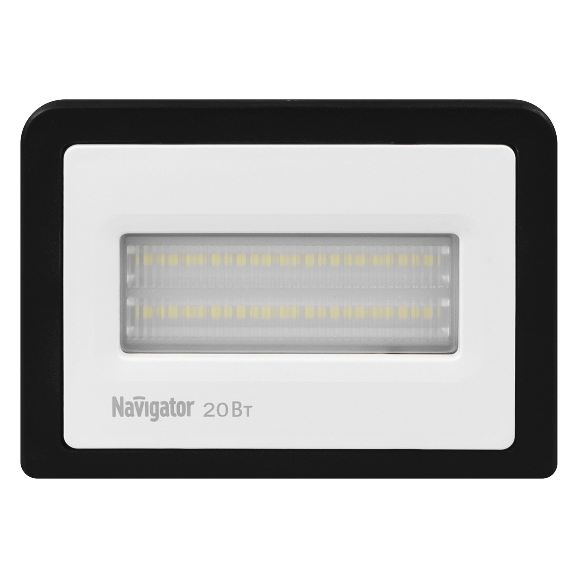 Прожектор светодиодный до-20Вт 6500К 1700Лм IP65 14203 NFL-01