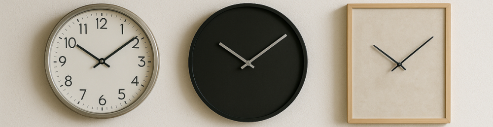 Современные настенные часы с подсветкой: честный разбор и дизайн настенных часов