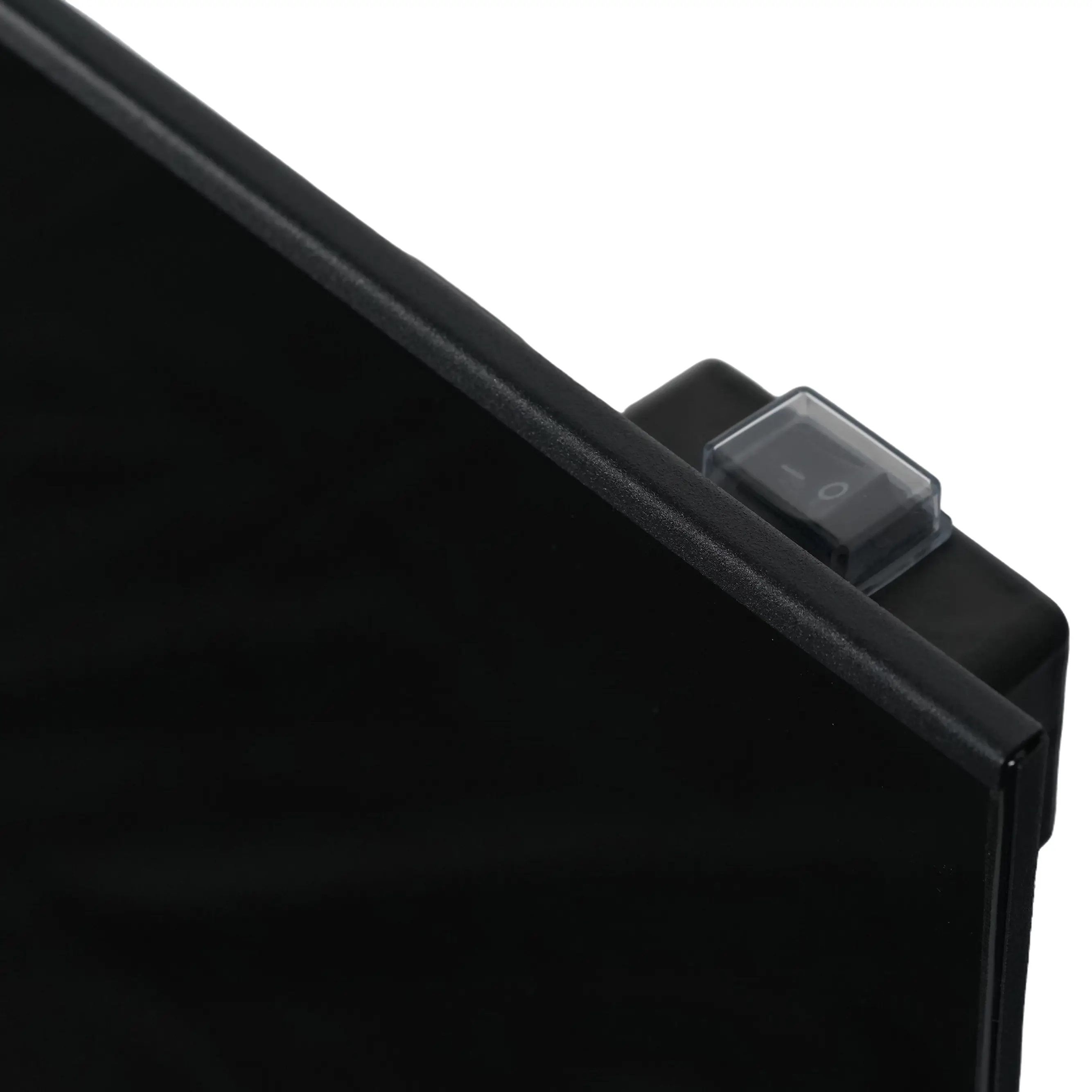 Обогреватель инфракрасный Теплофон-Glassar ЭРГН белый 0,4кВт S-4-8м2