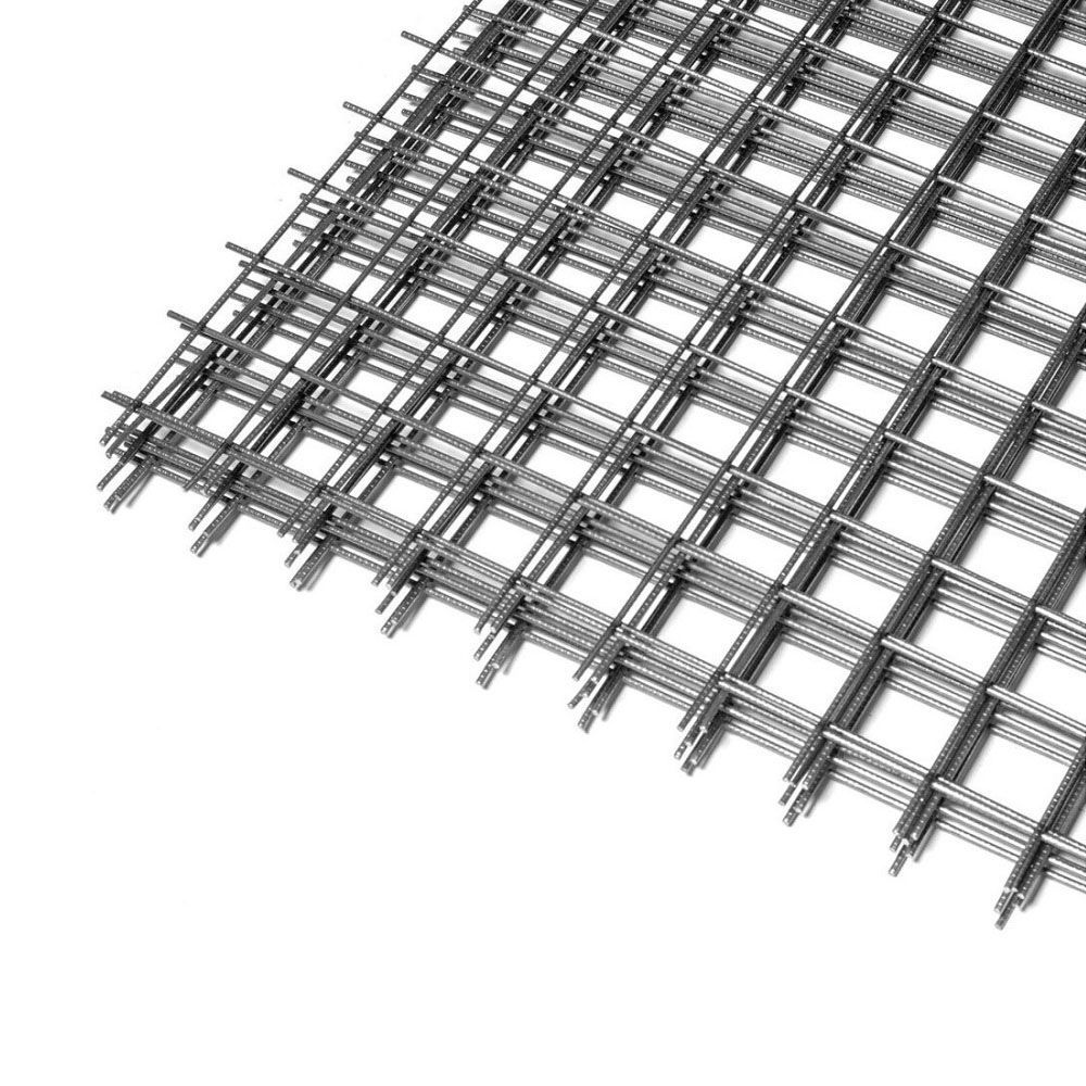 Сетка кладочная сварная 4х100х100 мм 1000х2000 мм