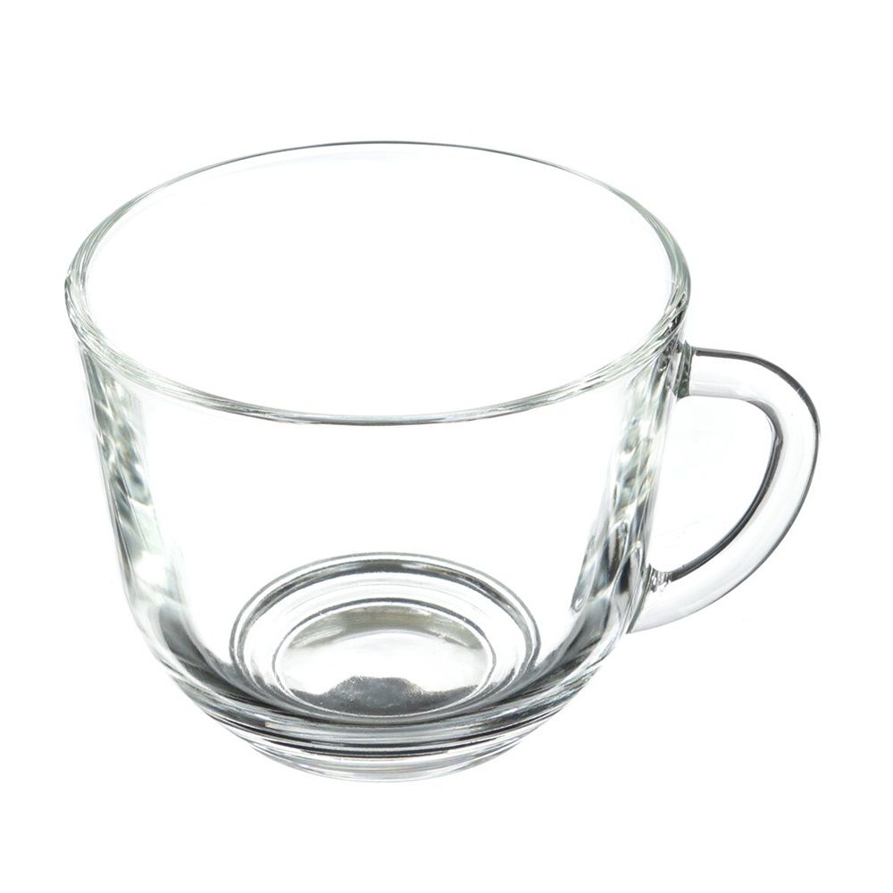 Кружка Гламур 200 мл стекло