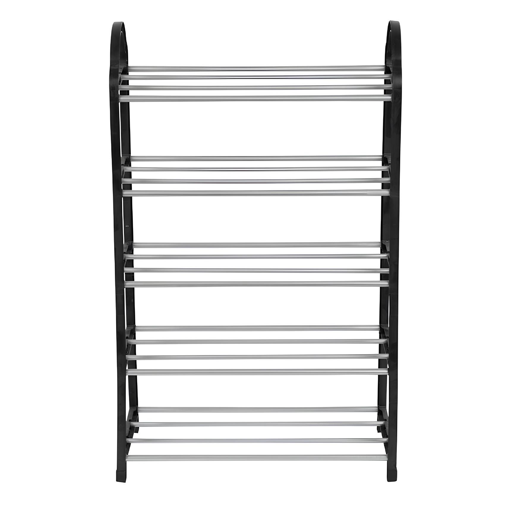 Полка для обуви Рыжий кот SR5 420х695х182 мм пластик/металл