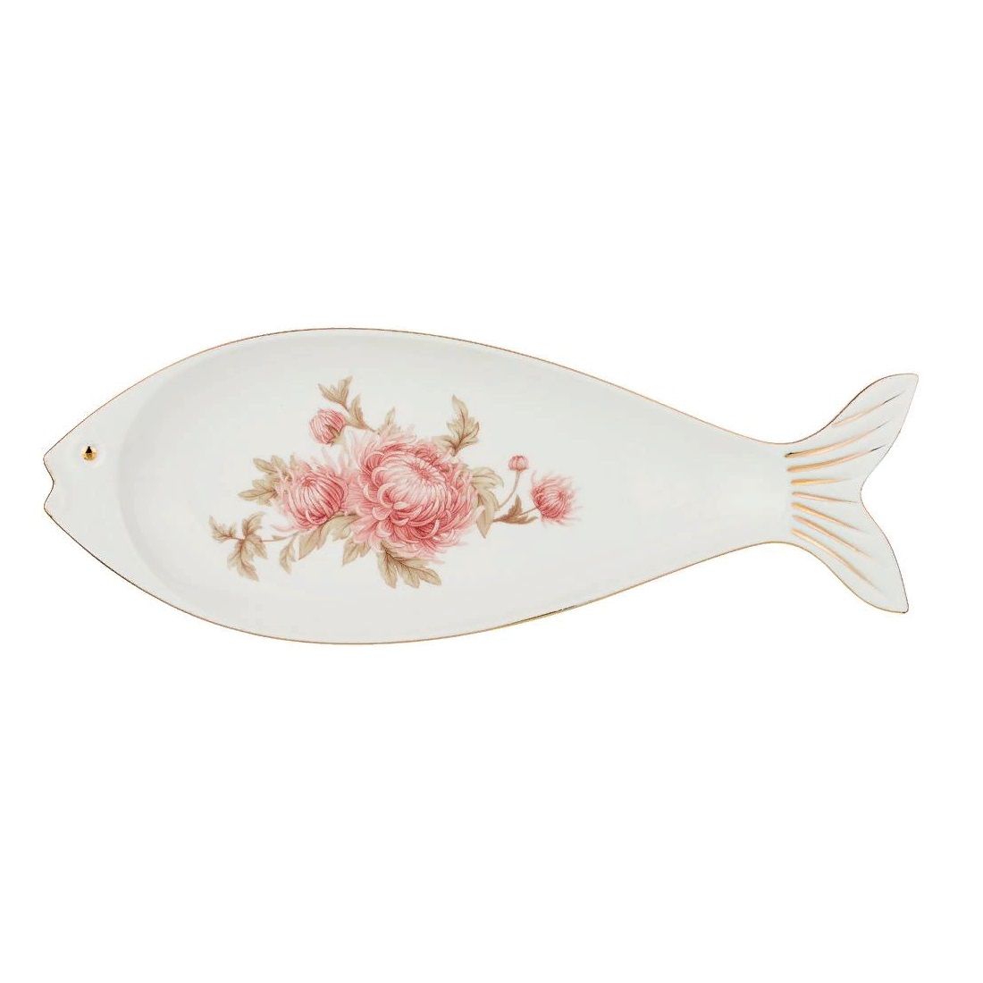 Блюдо для холодных закусок Астра 38 см 264-1022