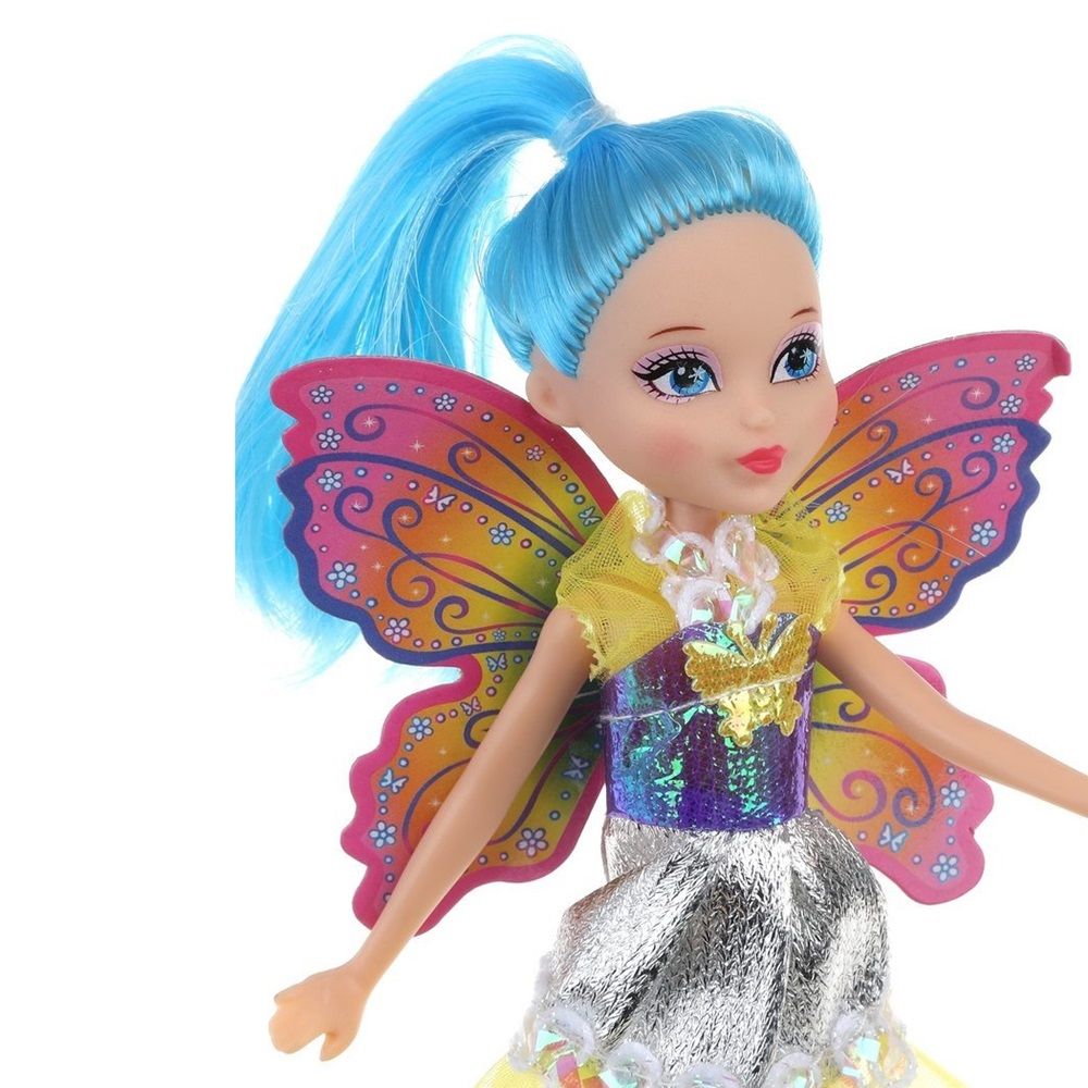 Кукла-фея 20 см микс