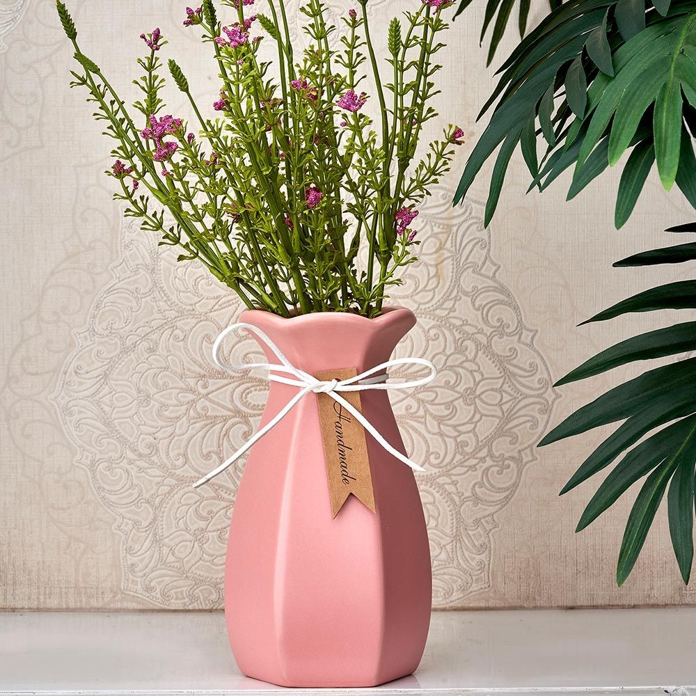 Ваза керамическая 18,3х10 см YS-115S