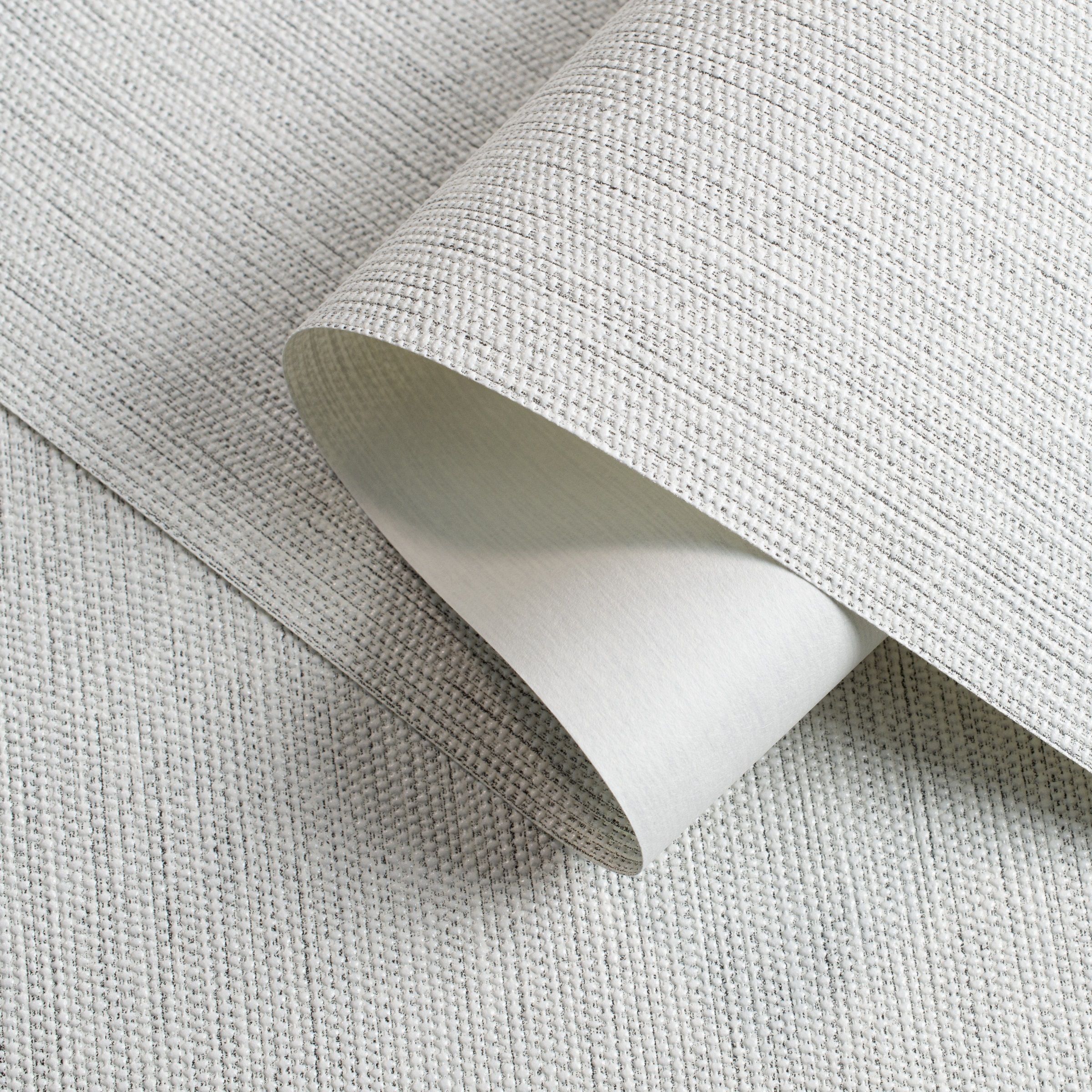 Обои Green Walls Орион С50А 5067 06 серые рогожка 1,06х10,05 м