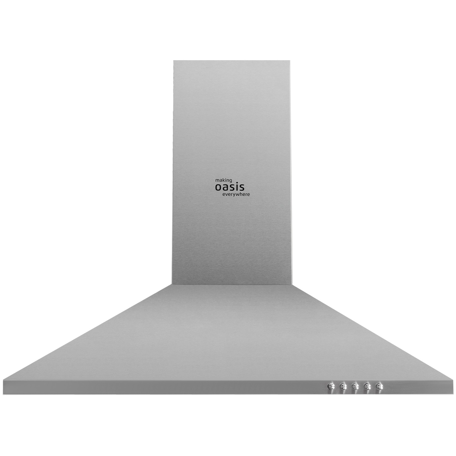 Вытяжка кухонная making Оasis everywhere KB-60S 600х475х960 мм