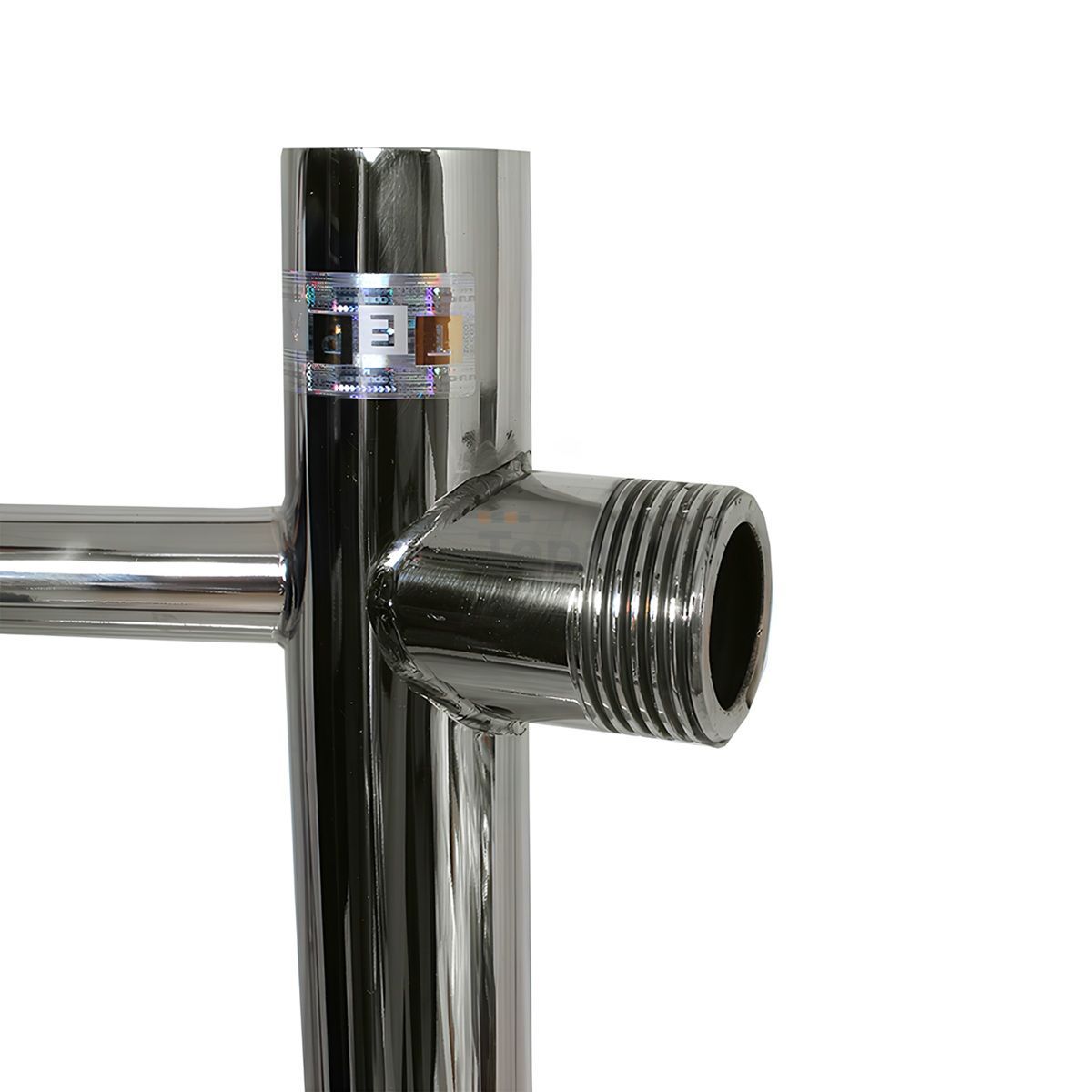 Полотенцесушитель водяной Лидер 1 60х50 см