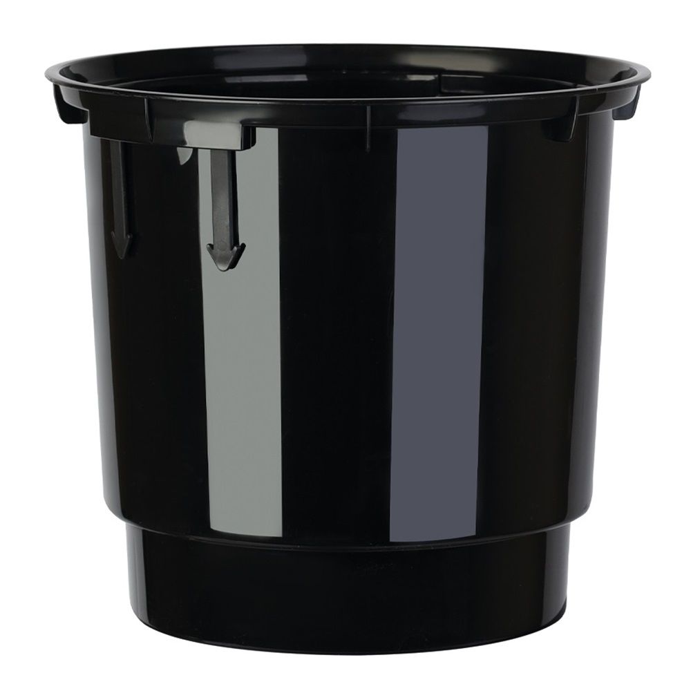 Кашпо Модерн Медиум белый 36 см 15 л