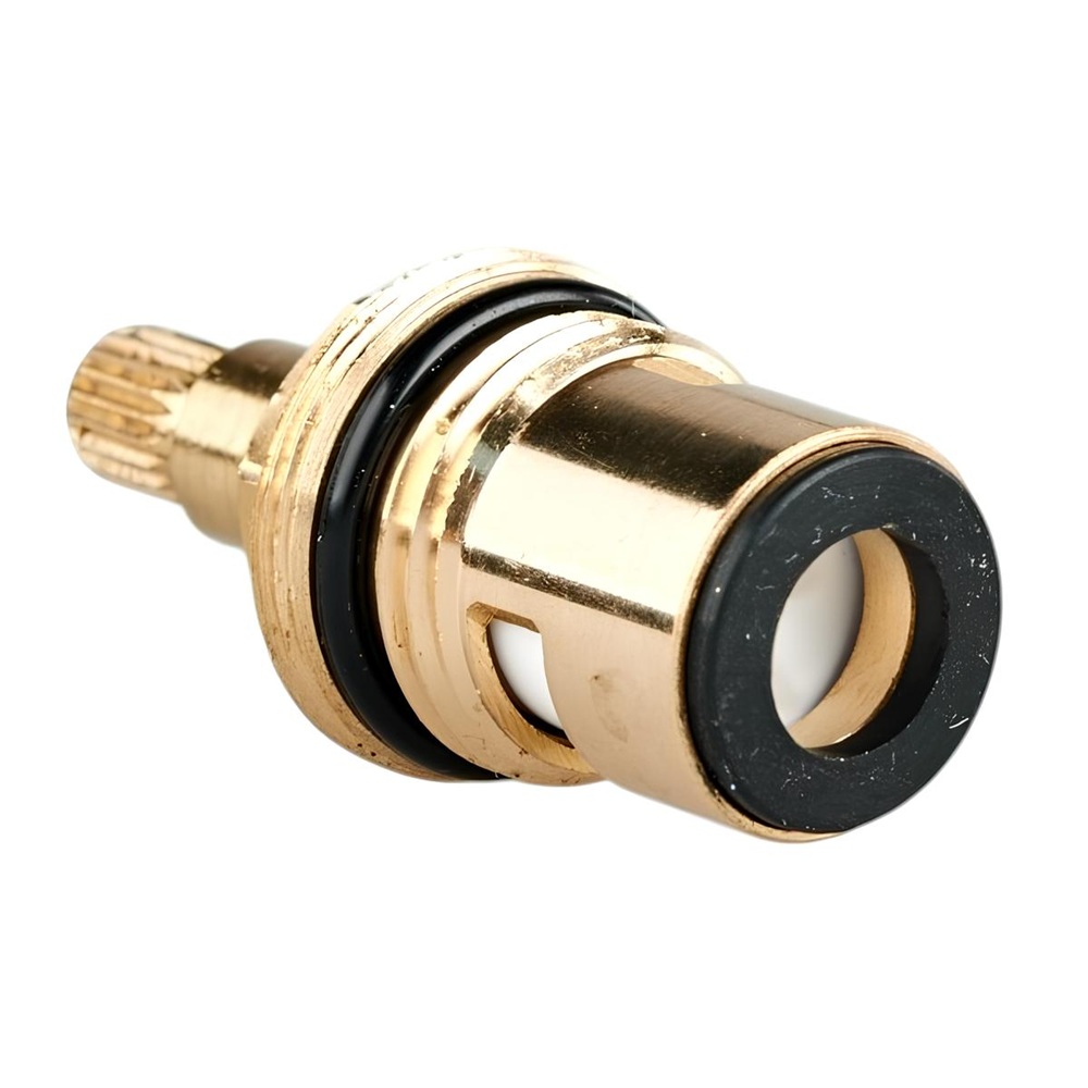 Кран-букса керамическая 180° 20 зубцов G 1/2" M24 h51 мм Iddis 998CR511SM