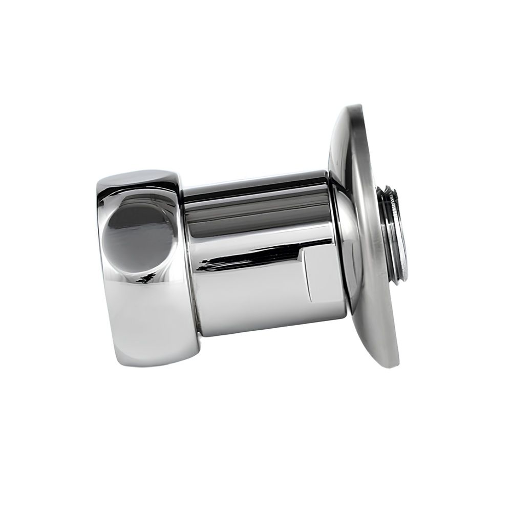 Соединение прямое для полотенцесушителя 1/2"х1" c отражателем Aquasfera 9205-02