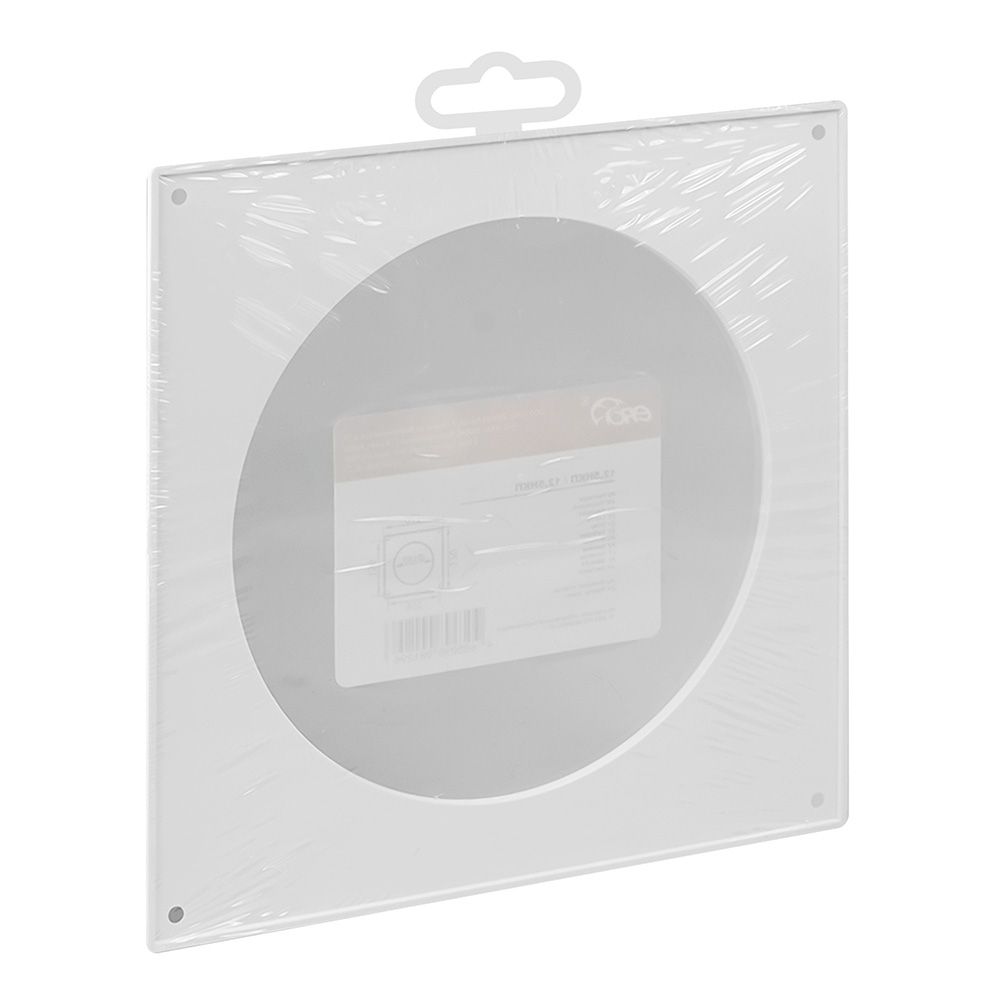 Накладка настенная круглая 12,5НКП