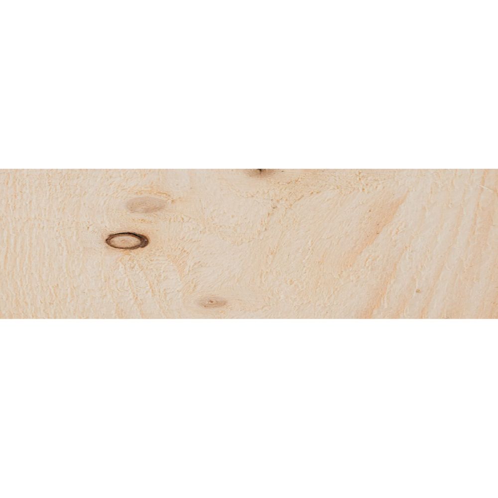 Доска обрезная 50х100х3000 мм хвоя