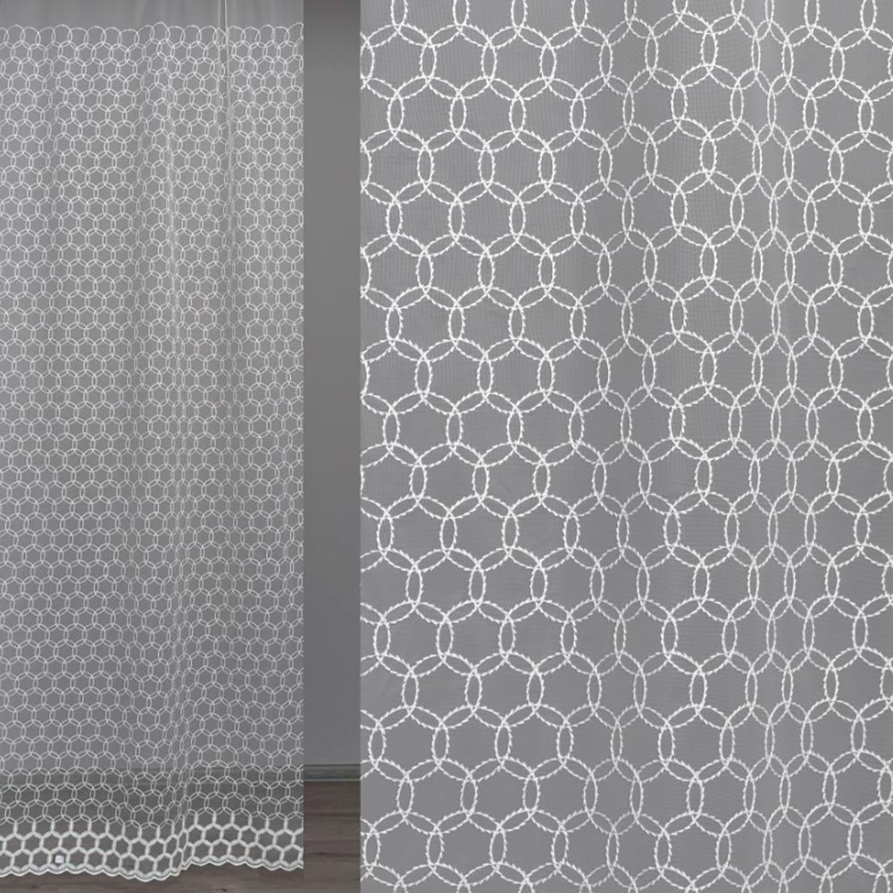 Сетка вышивка Valencia TRT 8183-sh/290 SB