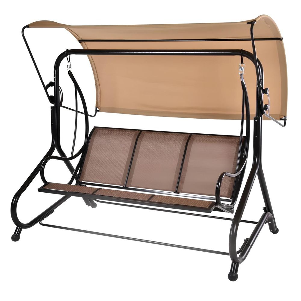 Качели садовые Nolita Sunflower 1910х1960х1340 мм до 250 кг