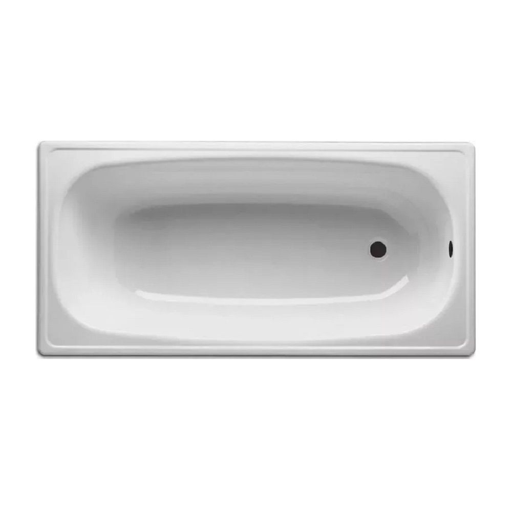 Ванна стальная BLB Europa 130х70 см без ножек