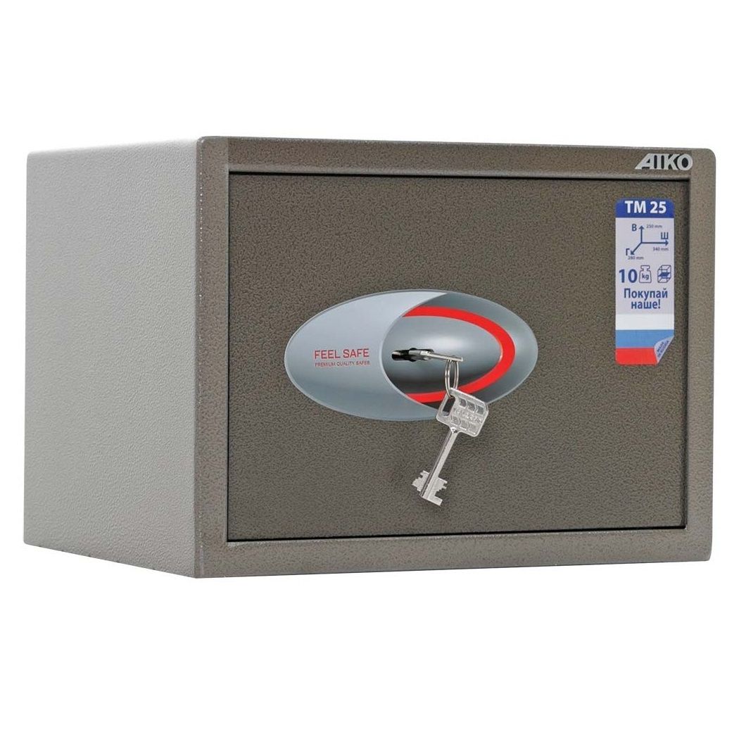 Сейф для дома и офиса TM.25