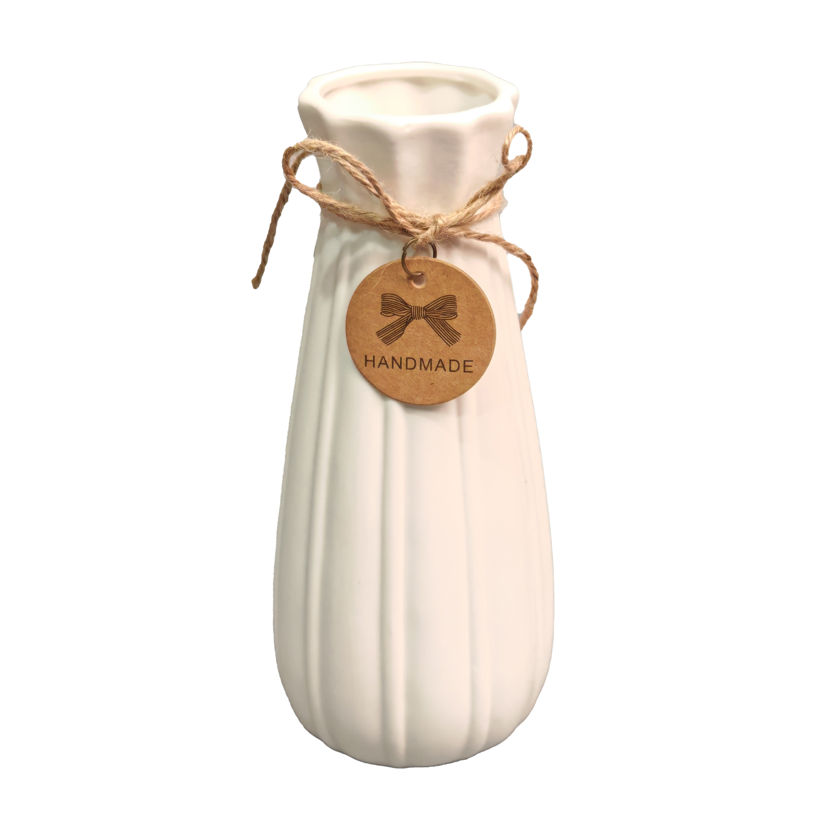 Ваза керамическая h20 см 2025-1498