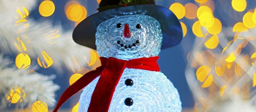 Фигуры светодиодные