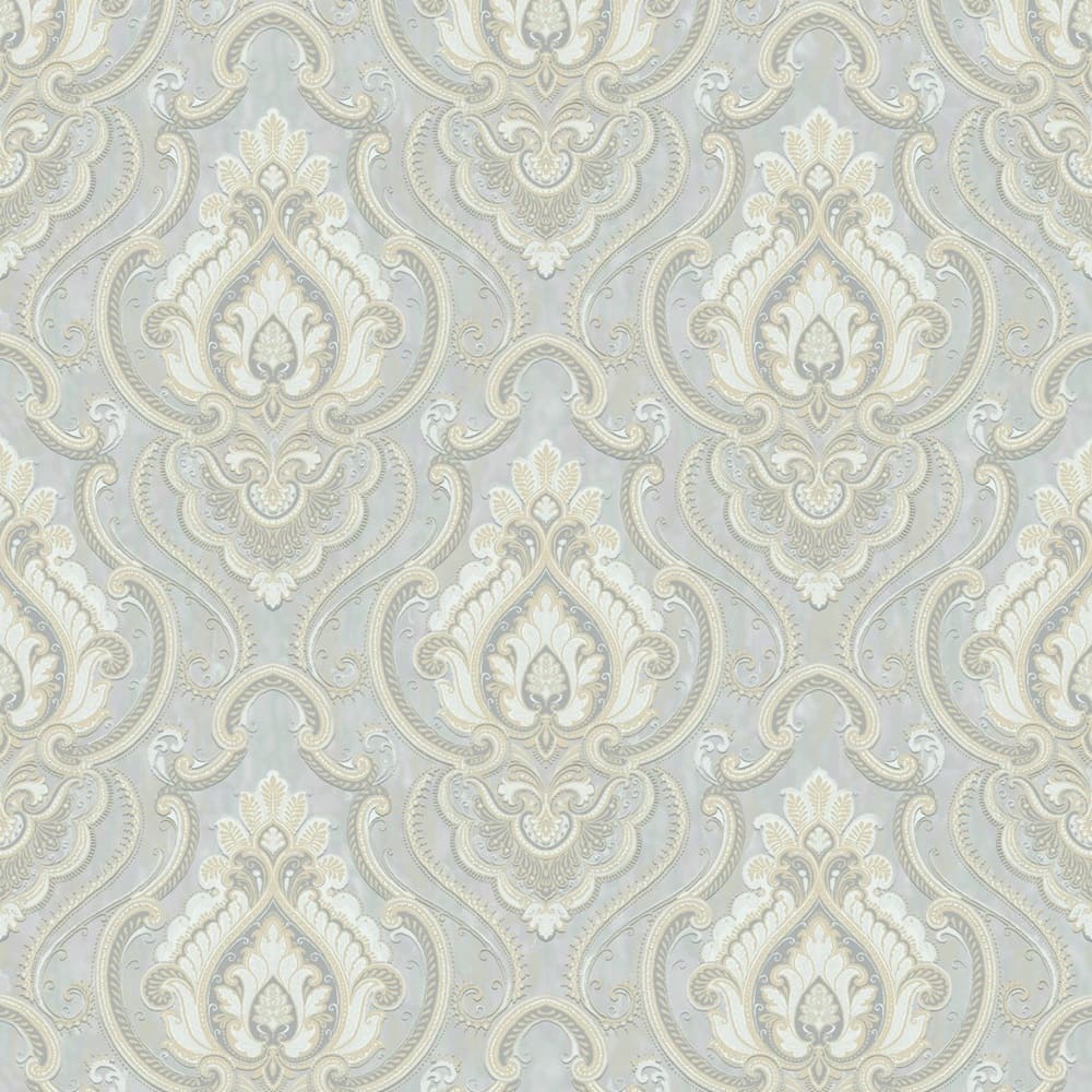 Обои 60238-05 Erismann 1,06х10 м Hurrem серый