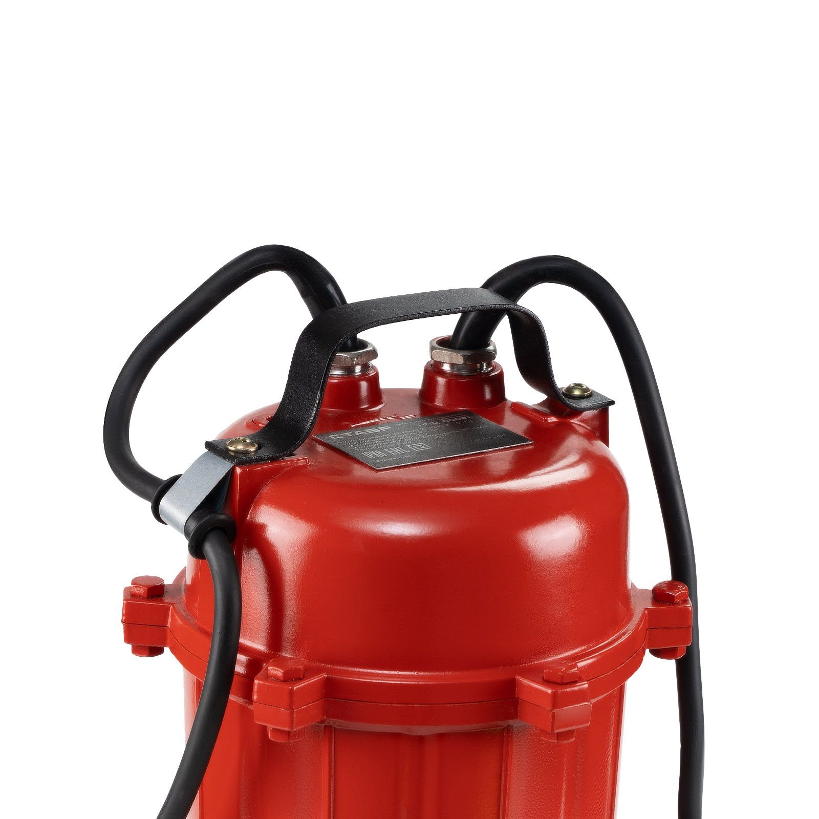 Насос дренажный погружной фекальный Ставр НПД-900Ф 900Вт Н15 м 260 л/мин