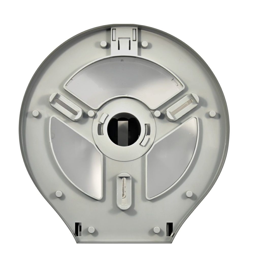 Диспенсер для туалетной бумаги Рuff-7130Bl черный