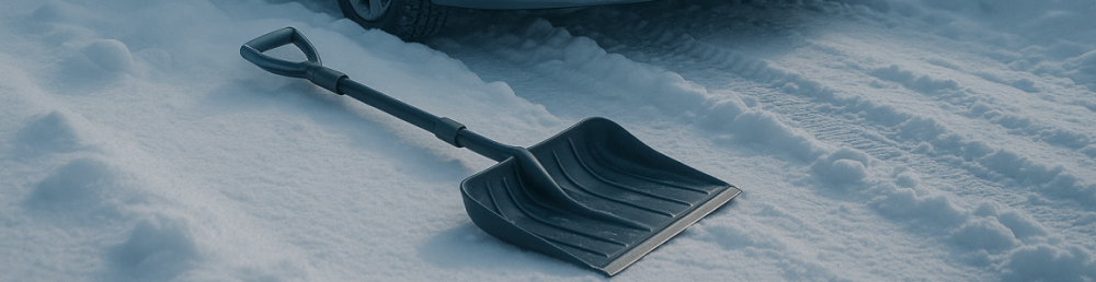 Лопата для снега прочная — честный разбор, который показывает, почему одни лопаты реально спасают, а другие ломаются в первый же снег