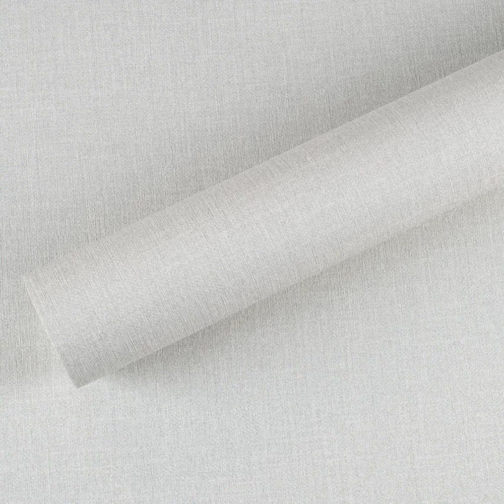 Обои Aurora Вензель С40 4084 06 серые однотонные 1,06х10,05 м