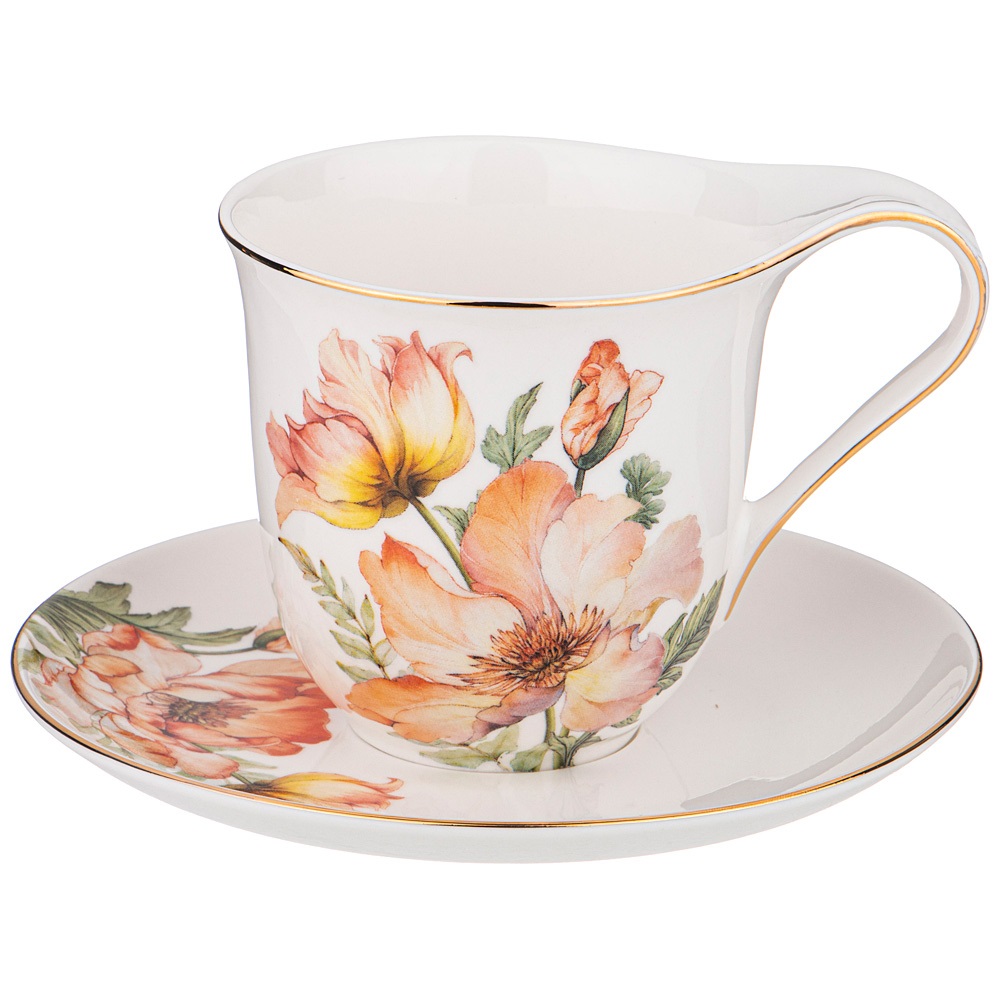 Пара чайная Lefard Sense 275 мл