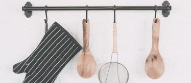 Кухонные рейлинги